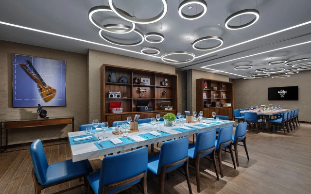 Hard Rock Hotel Dalian