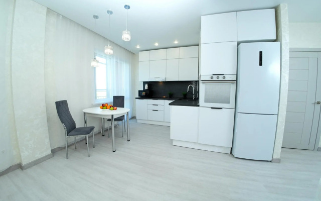 Апартаменты на улице 3-я Енисейская 32