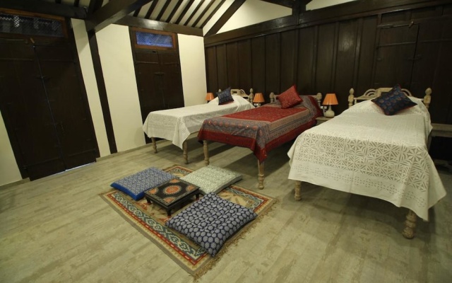 Deewanji Ni Haveli – Guest Rooms – Ahmedabad
