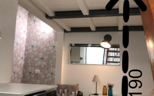 Il nido - Cozy studio apartment in Santa Croce