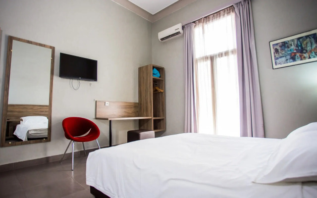 Hotel Olympic