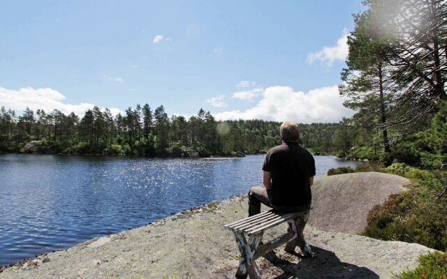 8 Person Holiday Home in Kvås