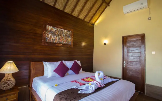 Rijet Villa Beach & Restaurant