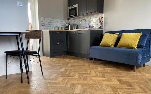 The Crown Inn Dial Post