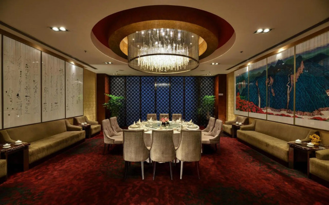 Hotel Equatorial Shanghai