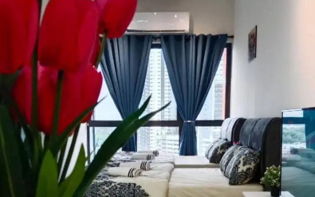 MM Core Soho Suite Kota Warisan KLIA Sepang – Guest Rooms – Sepang