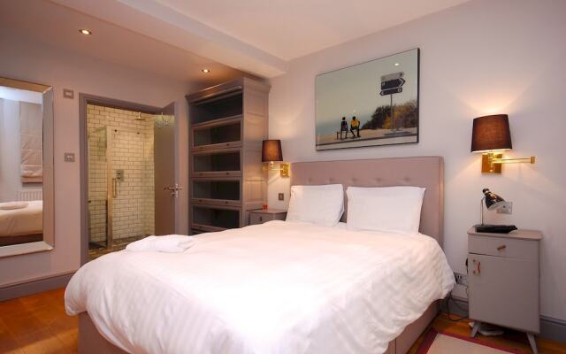 Stunning Shoreditch Residence I - Hen01