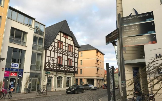 Weimar Central Artist Loft 120 M2