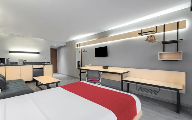 City Express by Marriott Guadalajara Aeropuerto