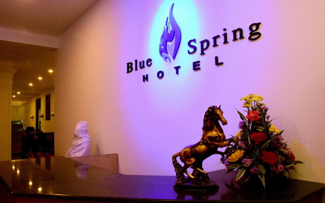 Blue Spring Hotel