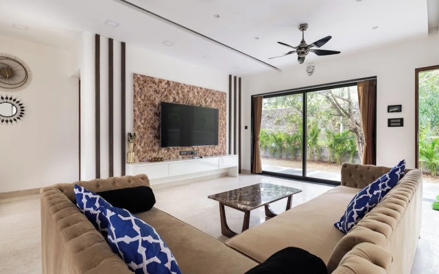 Stay Leisurely Villa Portia Lonavala