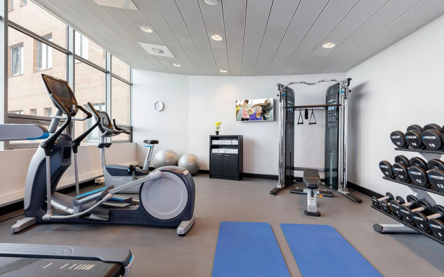 Citadines Sloterdijk Station Amsterdam