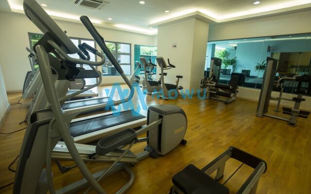 Mowu Suites at C Bukit Bintang