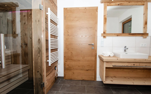 Chalet Freiblick Kleinhaid, Hollersbach