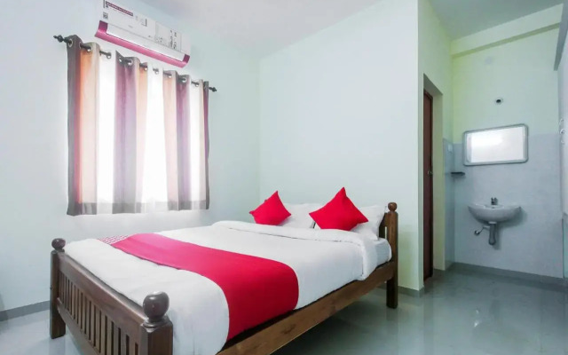 OYO Flagship 46112 Nest Residency