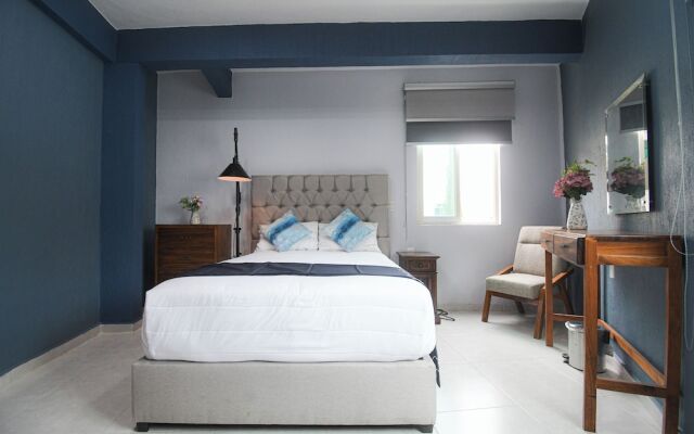 Casa Santa Fe, Guanajuato