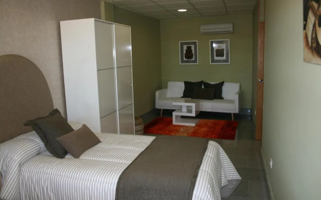 Apartamento "CAMPO CARMEN"