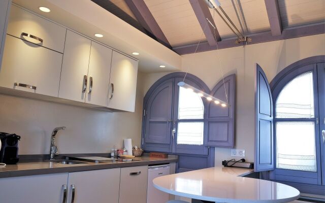 Apartasuites Alberca