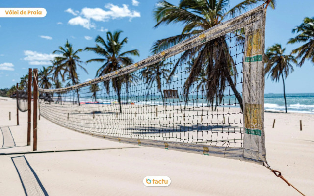 Apartamento térreo VG Sun Cumbuco por Tactu