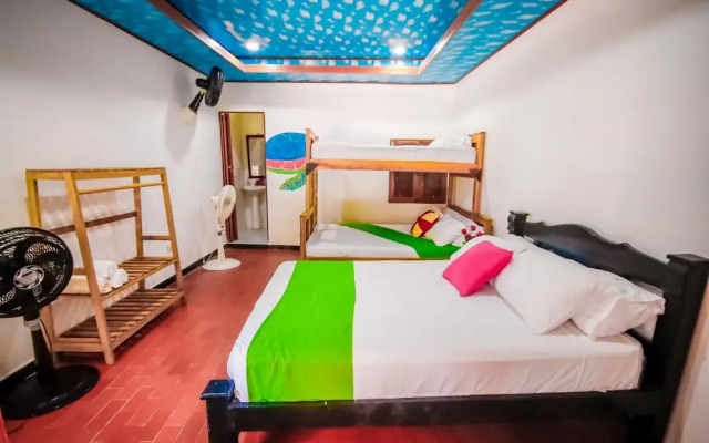 Eco Hotel Los Erizos