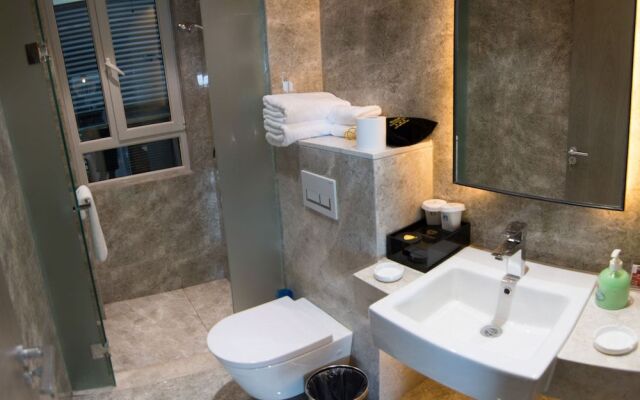 Weihai Qingtiwan Holiday Hotel