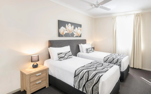 The Brighton Apartments