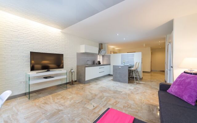 Suites Garden 3 Loft Picasso