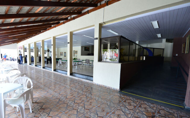Hotel Itatiaia das Thermas
