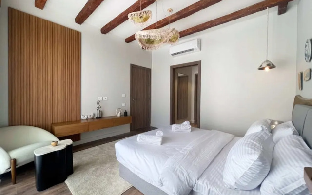 Xuru Stays I Captivating 1 BDR @ Fanadir Marina