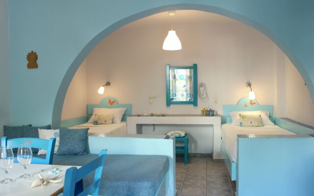 Nissia Kamares Hotel Apartments