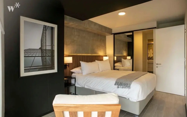 w Fashionable 1BR Near Boardwalk in Barranco
