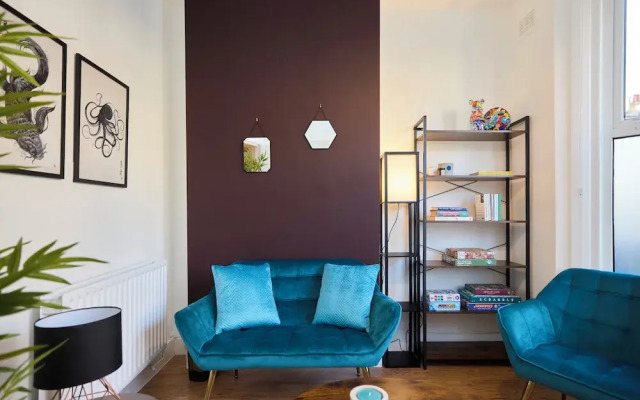 Tottenham Green Garden Flat