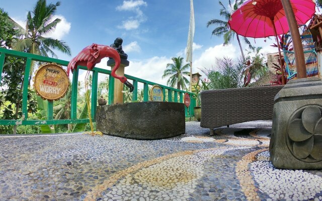 Capung Sakti Villas – By Fair Future Foundation