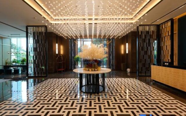 Boyue Executive Apartments (Guangzhou Zhujiang New Town Gaode Land Plaza)