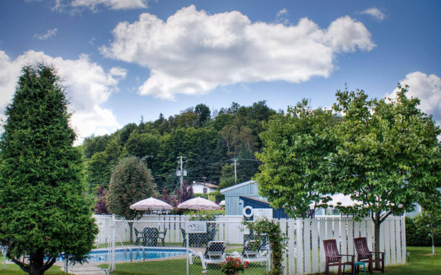 Motel Le JoliBourg