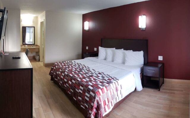 Red Roof Inn New Orleans - Westbank