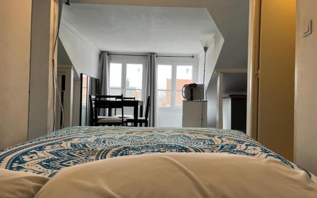 Studio-Meublé HyperCentre