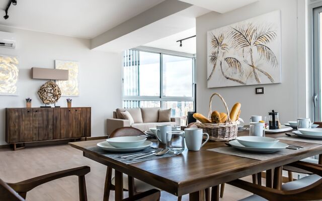 Awesome Apartment Ocean View