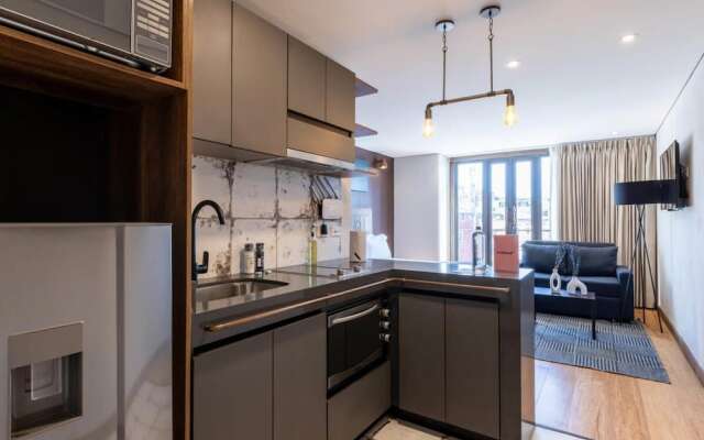 w Classy Loft in La Candelaria