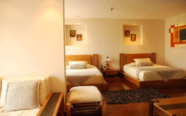 Ikala Quito Hotel