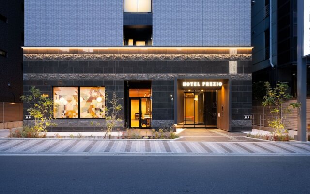 Shizutetsu Hotel Prezio Osaka-Shinsaibashi