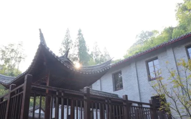 Shanglianggang Tourist Resort Hotel Fenghua