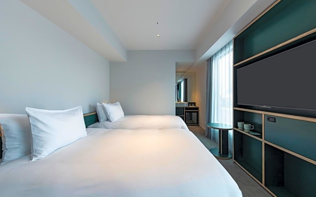 Deluxe Corner Twin room (트윈 침대 2개) 사진 1