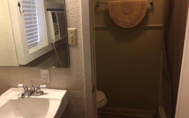 The Leakey Inn by CMD