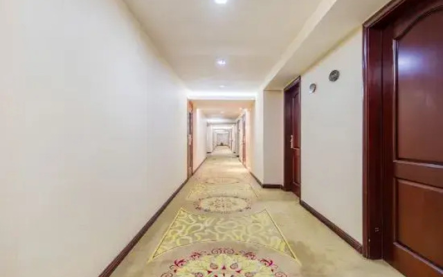 Nantong Sakula Mansyon Hotel
