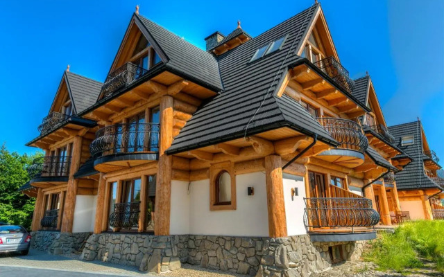 Zakopane Apartamenty Skibówki