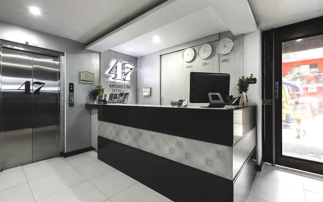Hotel 47 Medellin Street