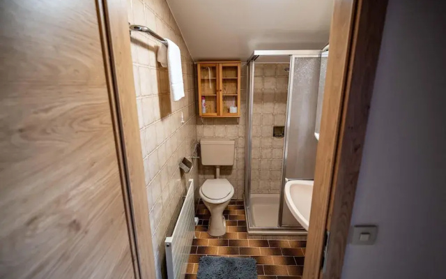 Double Room Near Ritzensee River