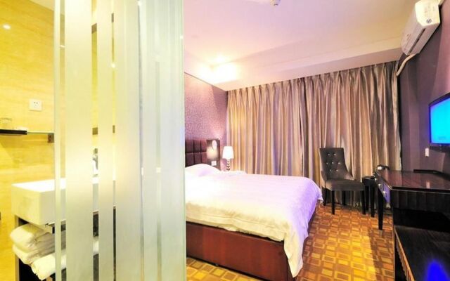 Totem Impression Hotel Wuhou Branch