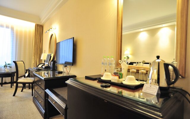 Grand Metropark Hotel Hangzhou
